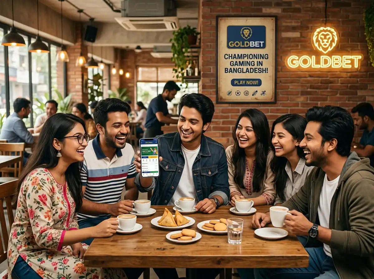 GoldBet App BD GoldBet App BD